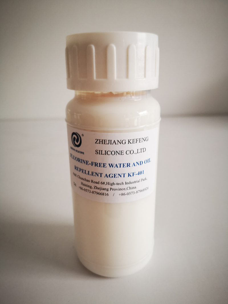 Silicone làm mềm
