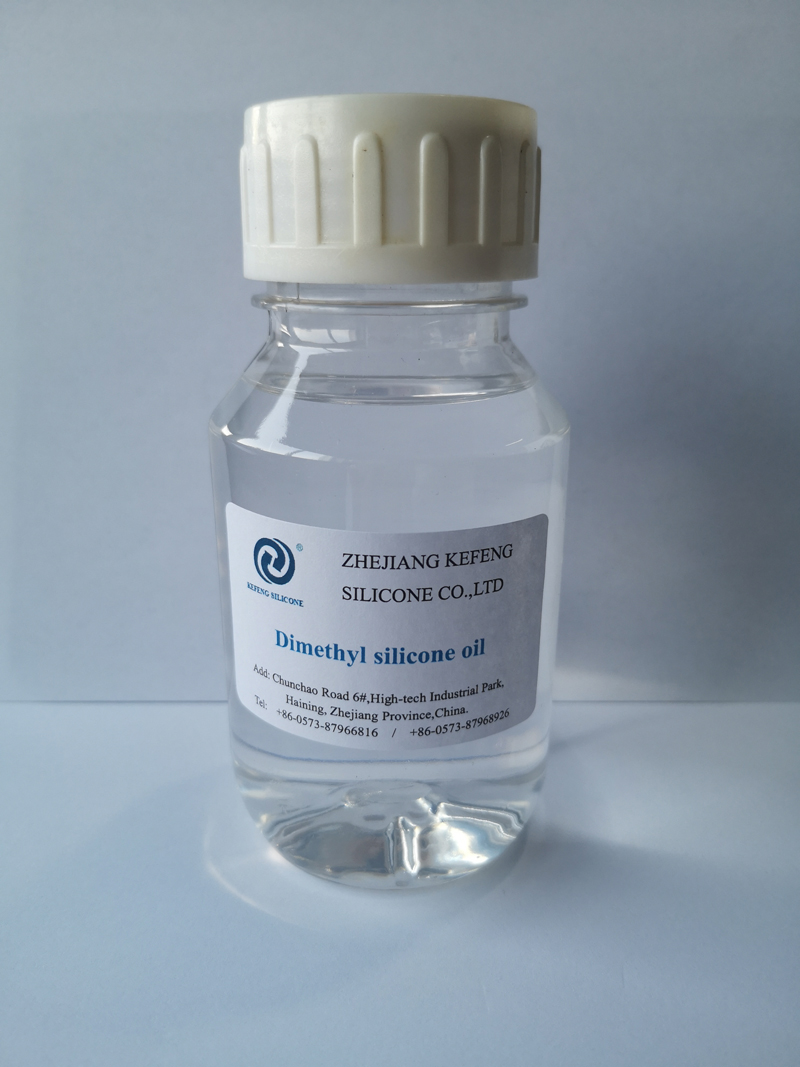 Dimethyl Silicone Oil 201