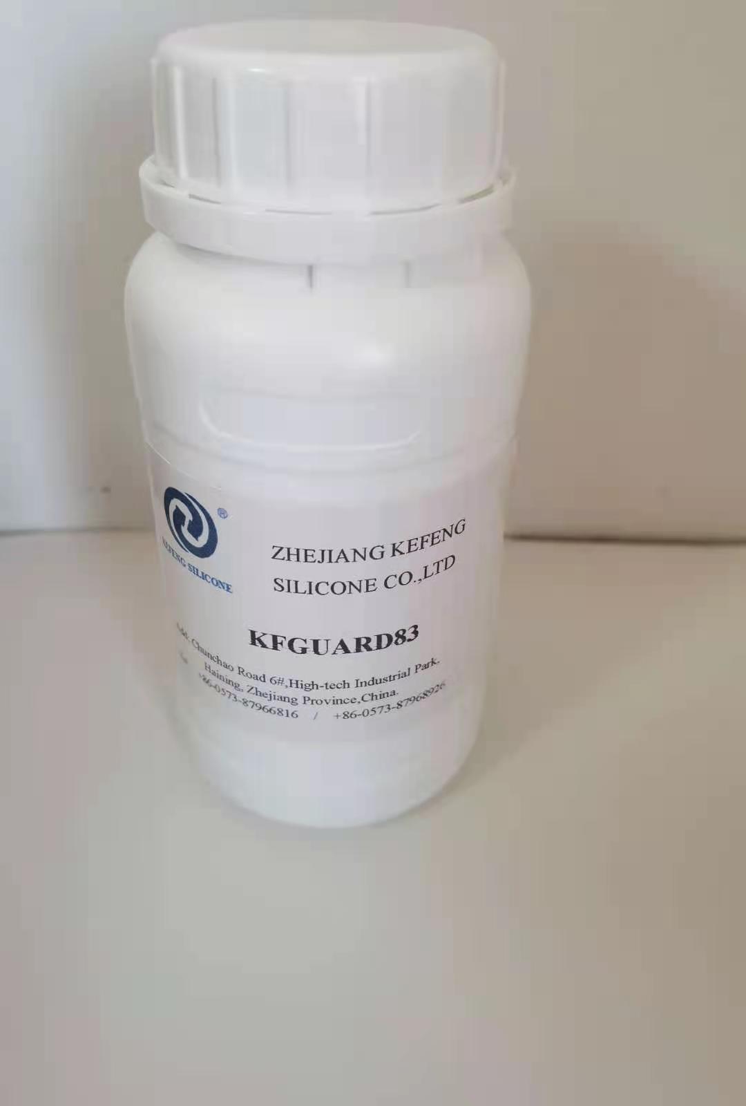 Chất chống thấm nước và nước miễn phí huỳnh quang KfGuard83