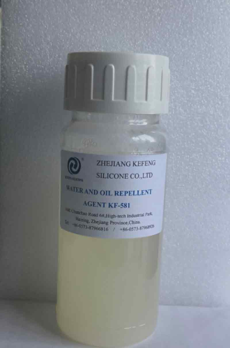 Chất chống thấm dầu và nước KF-581