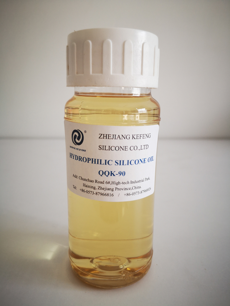 DẦU HYDROPHILIC SILICONE QQK-90