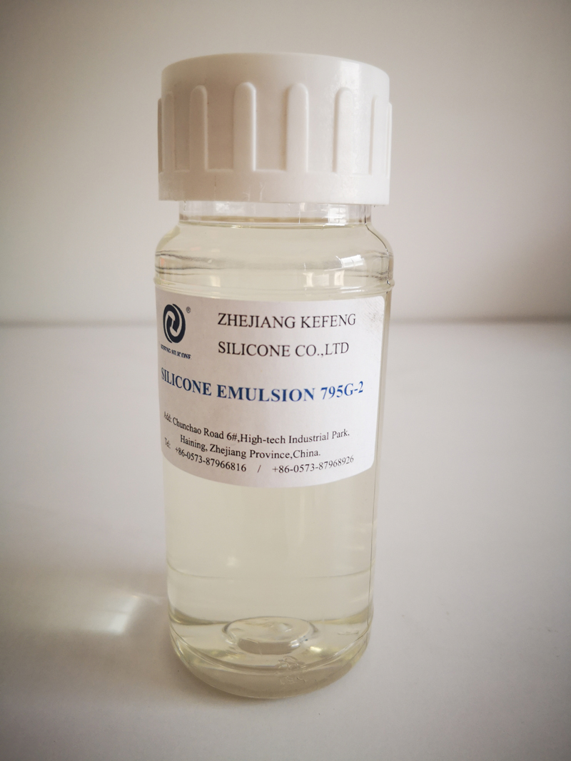 SILICONE EMULSION BLCOK 795G-2