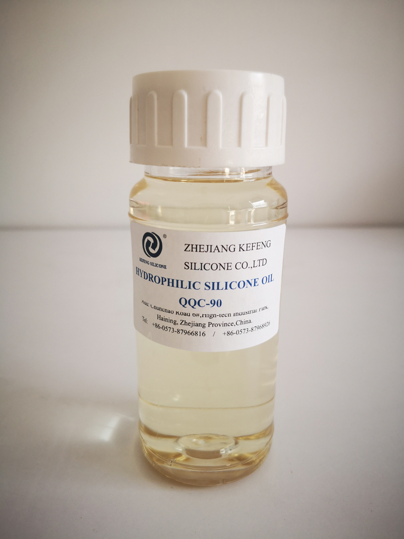 SILIOCNA HYDROPHILIC OIL QQC90
