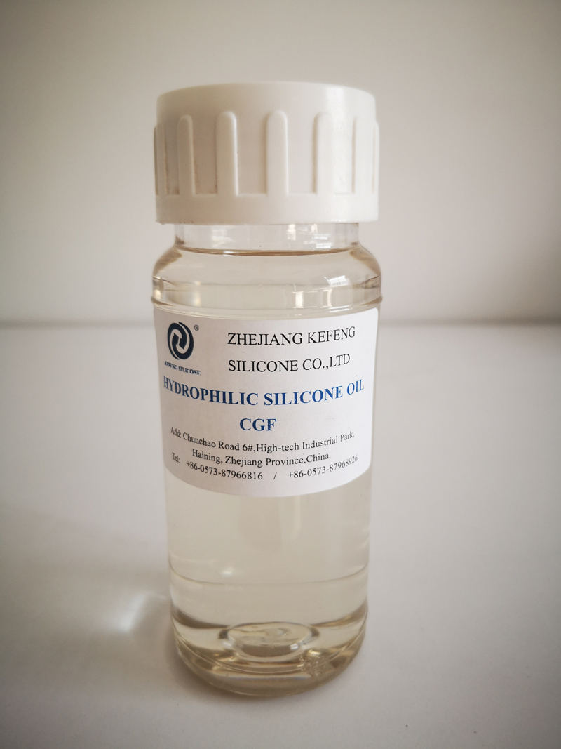 DẦU HYDROPHILIC SILICONE OIL CGF